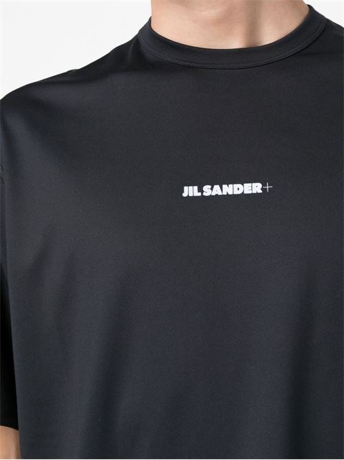 T-shirt con logo JIL SANDER | J47GC0023J70031001